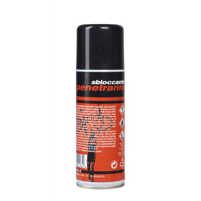 Barbieri sprej za odmaščivanje i protih hrđe 200 ml