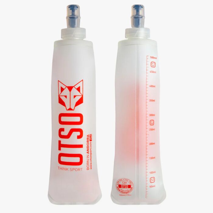 Otso silikonska boca 500ml Small Cap