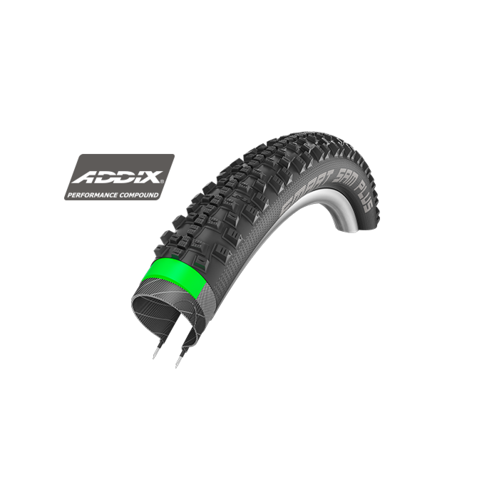 Schwalbe guma SMART SAM PLUS 29X2.10,