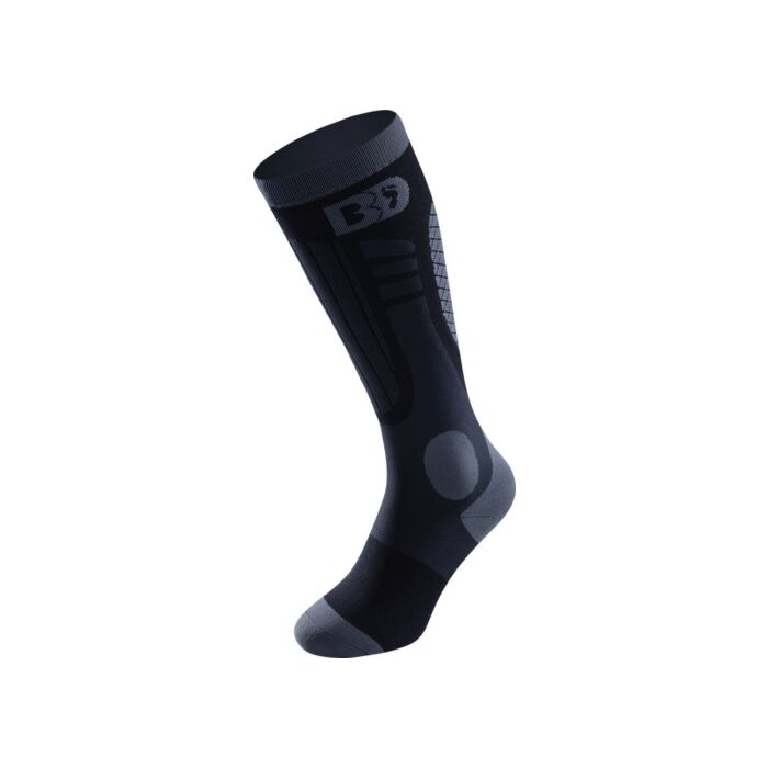 BootDoc kompresijske čarape SOUL PFI 90 (S) BLACK