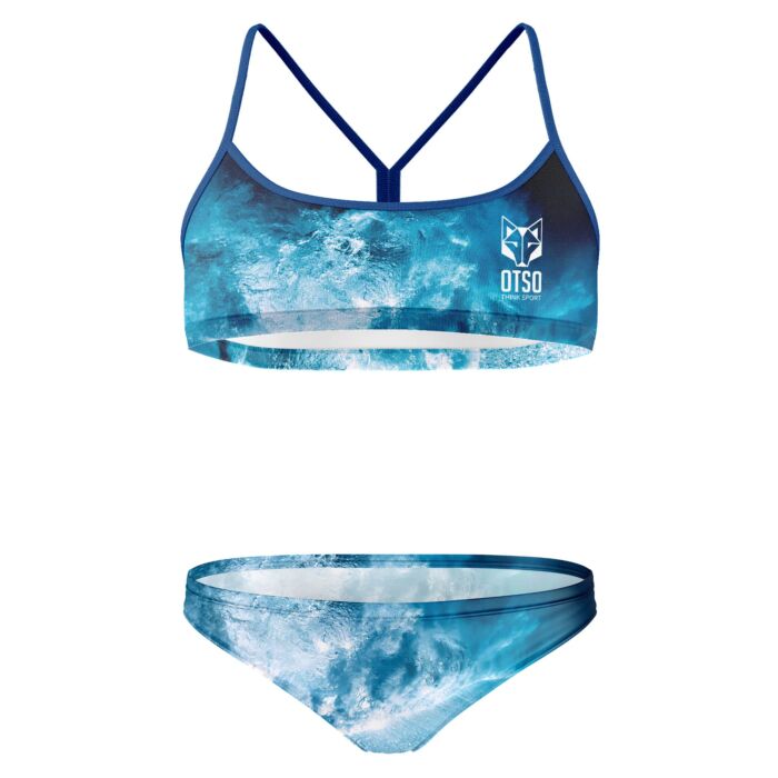 Otso ženski bikini Wave