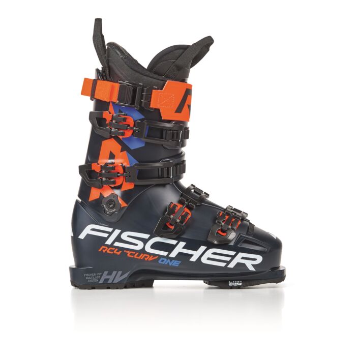Fischer skijaška cipela RC4 THE CURV ONE 130 VACUUM