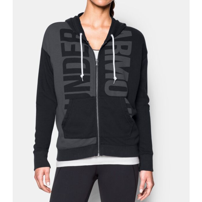 Under Armour Favorite French Terry Full Zip