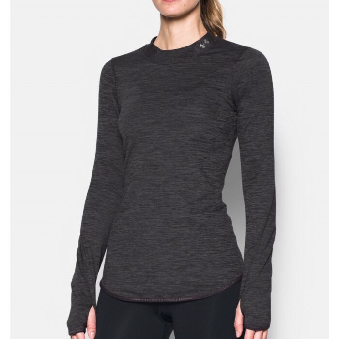 Under Armour ColdGear Armour Fitted Mock Neck