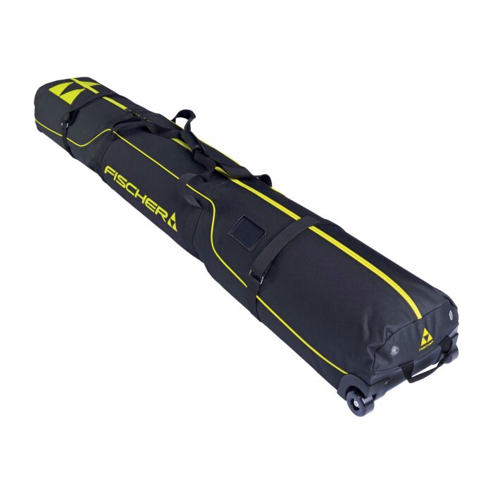 Fischer torba za skije FISCHER SKICASE 2 PAIR ALPINE