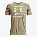 Under Armour kratka majica HG SONIC