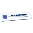 Holmenkol plastika za skidanje voska 5 mm, 130x60x5 mm