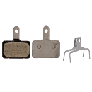 Shimano pakne M05, for BRM515,C 601, set, resin organic