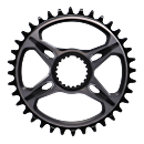 Shimano zupčanik 36 zubi, SM-CRM95 Direct Mount, 36t.,alum.,gr/black,1x12 brzina