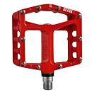 Xpedo pedale Detox red, 9/16", platform