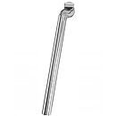 Ergotec stup sjedala Alu, srebrni 26,4 mm O, duljina 350 mm