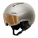 Alpina Sports skijaška kaciga VIZZARD QV MIPS
