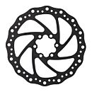 XLC disc brake rotor BR-X136, O 160mm, silver