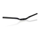 XLC Comp Ergo šipka volana HB-C09, O 31,8 mm, 600 mm, crna
