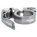XLC zatvarač za cijev sjedala PC-L04, O 34.9mm, titanium cloured, QR