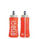 Otso silikonska boca 250ml Big Cap Orange