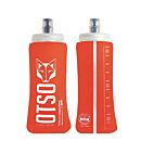 Otso silikonska boca 500ml Big Cap Orange