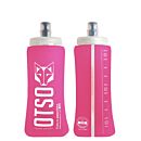 Otso silikonska boca 500ml Big Cap Fluo Pink