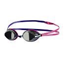 Speedo naočale za plivanje VENGEANCE MIR GOG AU PINK/SILVER