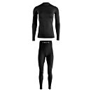 Iron-ic ženska termo majica + tajice BASELAYER KIT