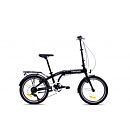 Capriolo sklopivi bicikl FOLDING TRAVELLER