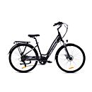 Capriolo električni bicikl E-CITY LADY 28"