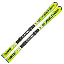 Fischer ski set RC4 WORLDCUP SL M/B-PLATE + vezovi RC4 Z13 GW FREEFLEX BRAKE 85 [D]