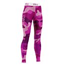 Otso ženske tajice Camo Pink