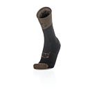 Otso čarape Merino High Cut Brown Trunk