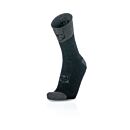 Otso čarape Merino High Cut Gray Rock