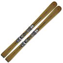 Fischer ski set THE CURV NOIZE GT 85 + RSW 12 PR