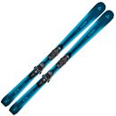 Fischer ski set THE CURV GT 76 + RSW10 PR