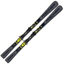 Fischer ski set RC4 SUPERIOR TI BLACK + RC4 Z11 PR
