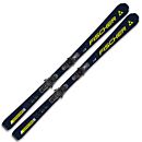 Fischer ski set RC4 SUPERCOMP SLR + RS 10 
