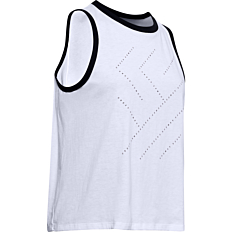 Under Armour ženska kratka majica STEP GRAPHIC