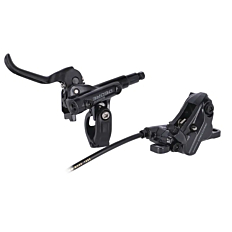 Shimano hidraulične kočnice Deore BR-M6120 RW, DESNA, 1700mm, black, w/ BL-M6100