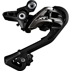 Shimano stražnji mjenjač Deore XT, 10 Brzina