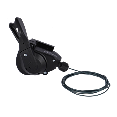 Shimano ručica mjenjača Deore SL-M5100, 2 brzine, Lijeva, 1800mm, Rapidfire Plus