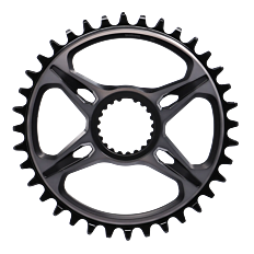 Shimano zupčanik 36 zubi, SM-CRM95 Direct Mount, 36t.,alum.,gr/black,1x12 brzina