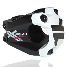 XLC lula volana Pro Ride ST-F02 alum. , 15°, 1 1/8", O 31.8mm, 40mm 