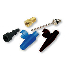 Zefal Set adaptera ventila za AV/DV/Camping/Ball