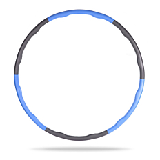 Trenažer hula hop karika 100cm