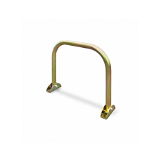 Andrys parking graničnik, pocinčana cijev promjera 40 mm