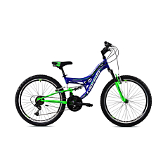 Capriolo bicikl MTB CTX240 24'/18HT