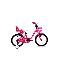 Capriolo dječji bicikl VIOLA 16