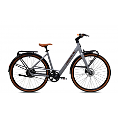 Capriolo električni bicikl BELT DRIVE 28"