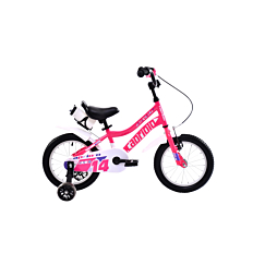 Capriolo dječji bicikl DIAVOLO KID 14"HT