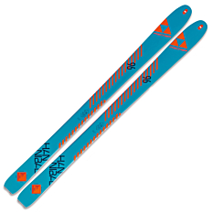 Fischer turno skije HANNIBAL 96 CARBON