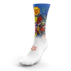 Otso sublimirane čarape Chupa Chups Graffiti