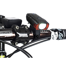 Barbieri prednje biciklističko svjetlo od 200 lumena